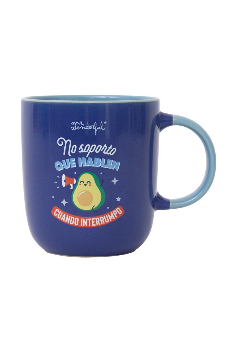 women'secret Taza - No soporto que hablen cuando interrumpo