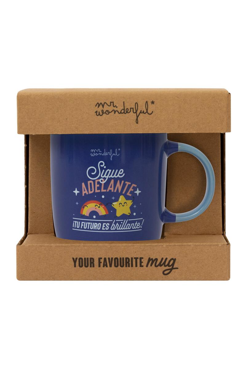 Women'secret Taza Sigue Adelante ¡tu Futuro Es Brillante