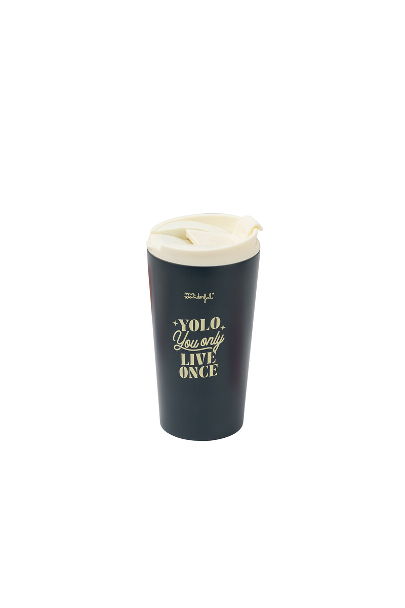 women'secret Taza take away térmica You only live once