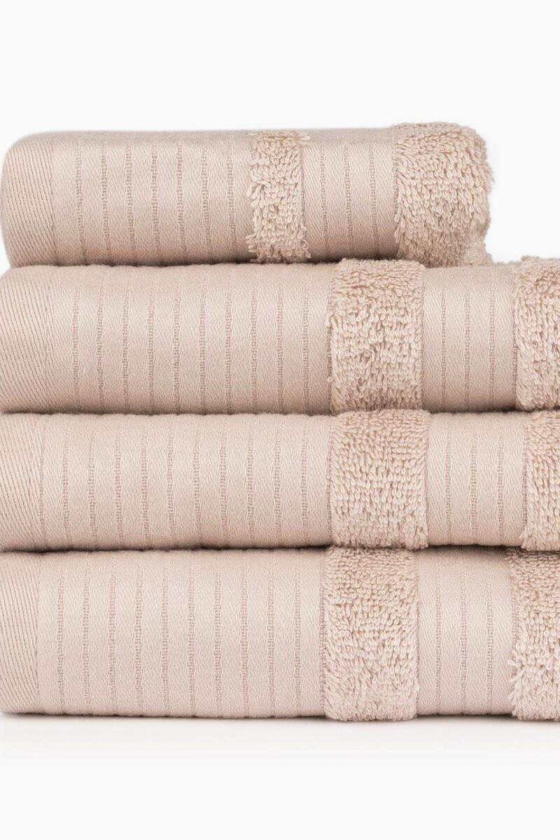 Women'secret Toalla Baño Rizo Algodón Bambú 100x150cm