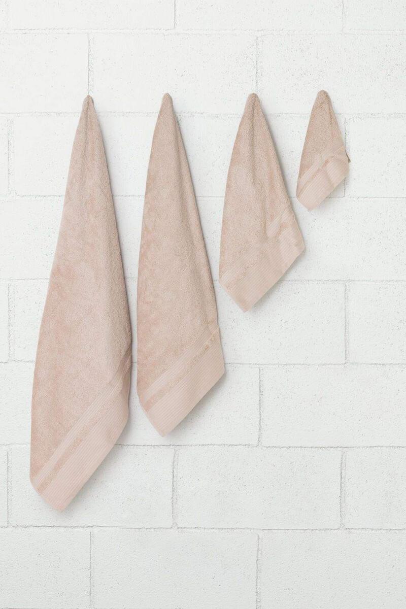women'secret Toalla baño rizo algodón bambú 100x150cm