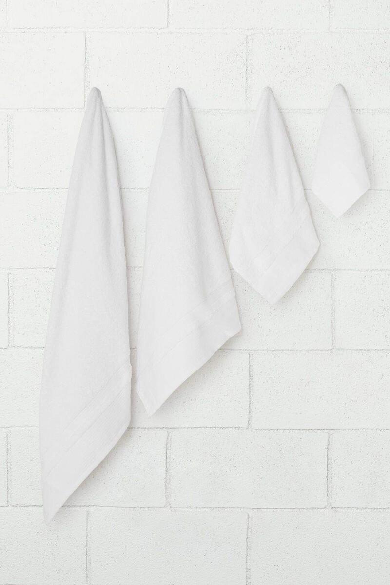 women'secret Toalla baño rizo algodón bambú 100x150cm