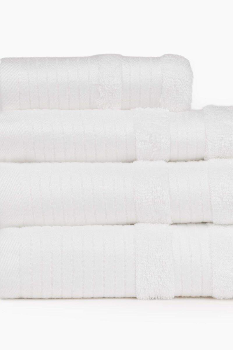 Women'secret Toalla Ducha Rizo Algodón Bambú 70x140cm