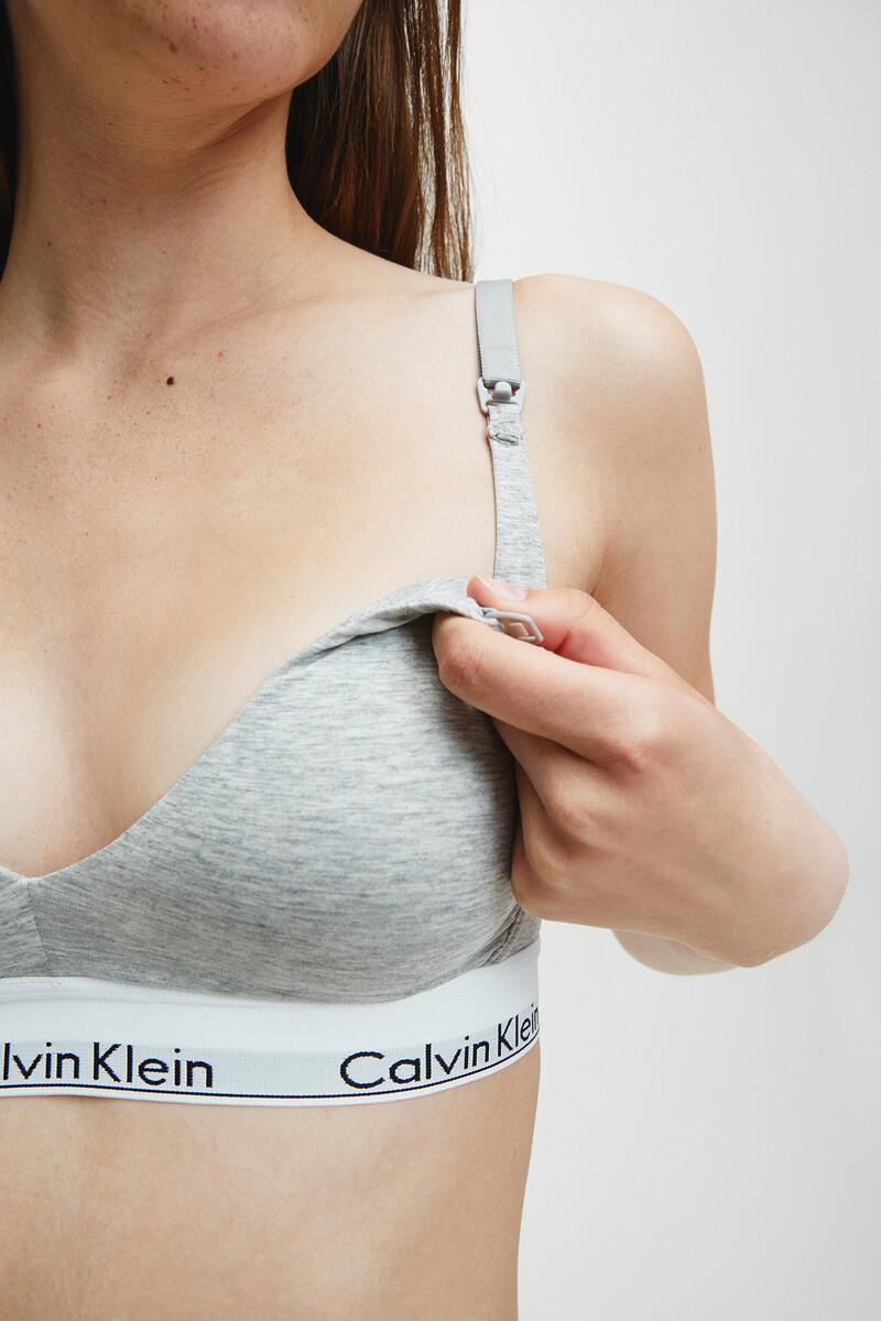 Women'secret Top De Maternidad Algodón Con Cinturilla De Calvin Klein