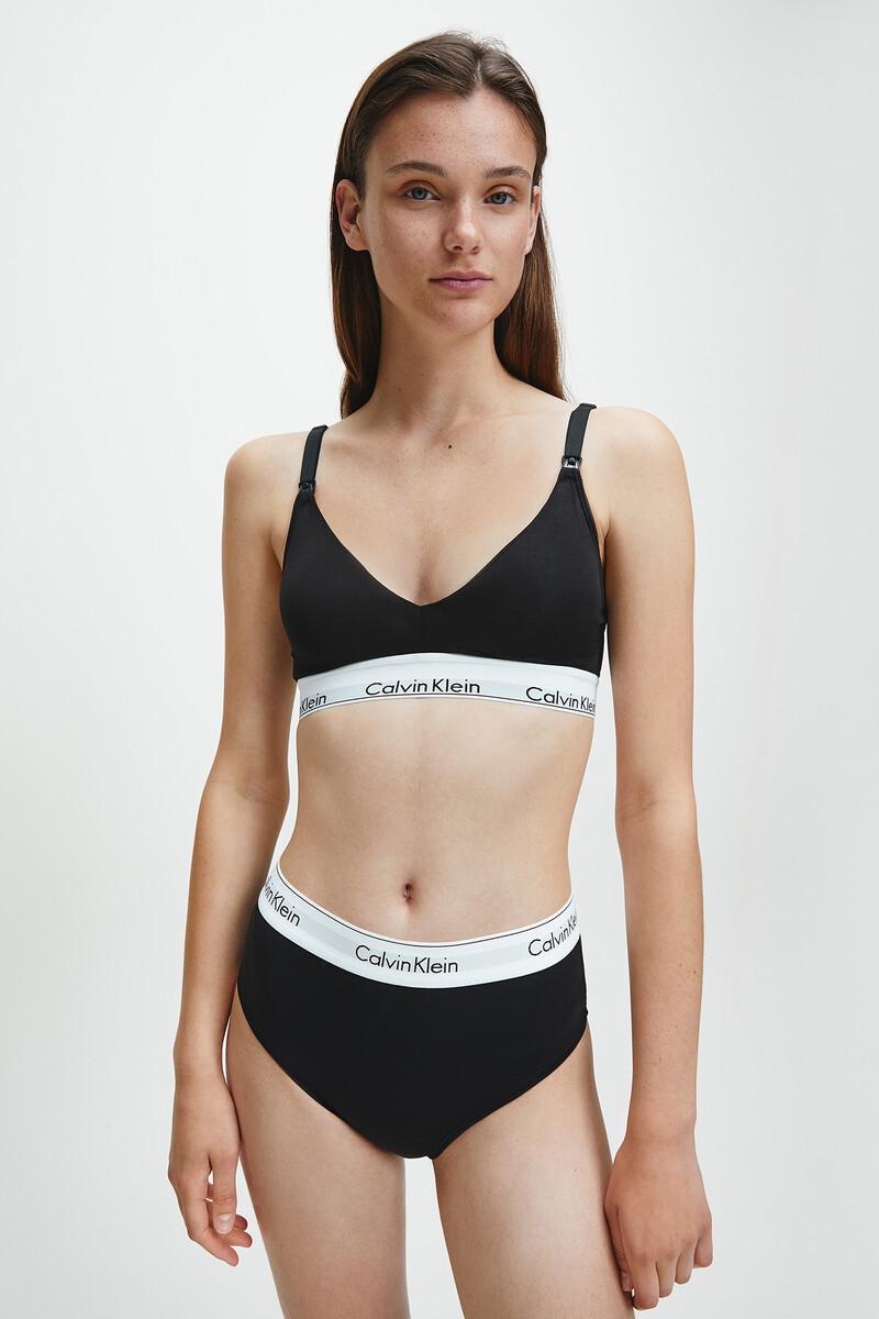 women'secret Top de maternidad algodón con cinturilla de Calvin Klein