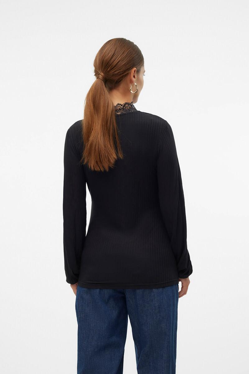 Women'secret Top Detalle Encaje Maternity Y Lactancia