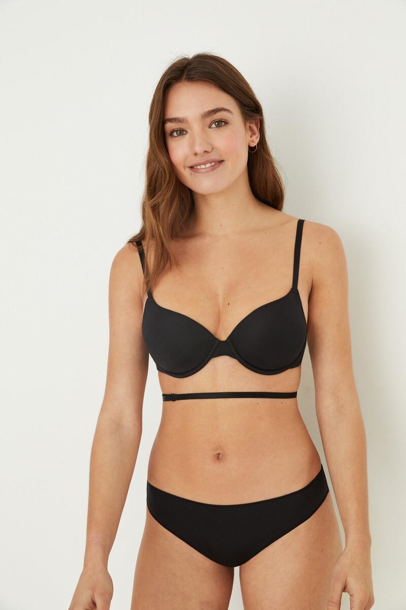 Women'secret VERSATILE Sujetador Multiposición Microfibra