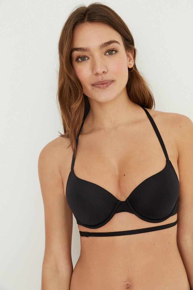 women'secret VERSATILE Sujetador multiposición microfibra