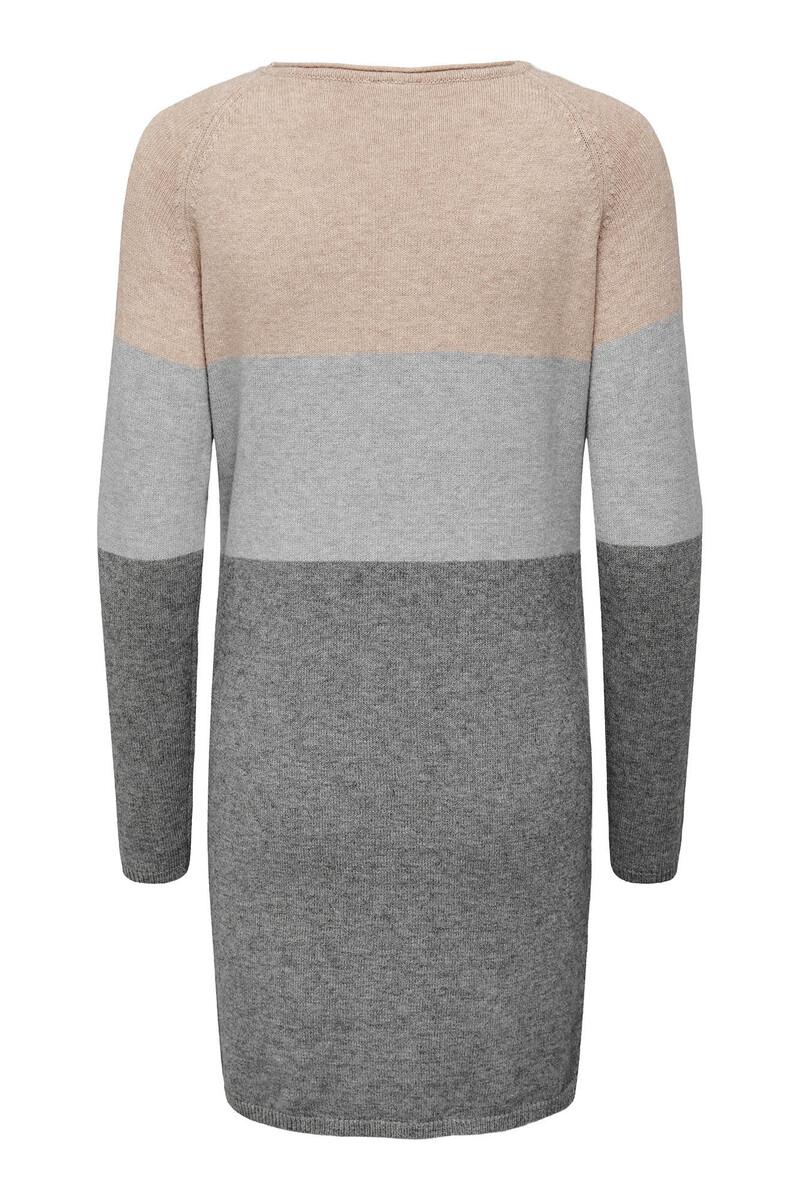 Women'secret Vestido De Punto Premamá Estampado Rayas