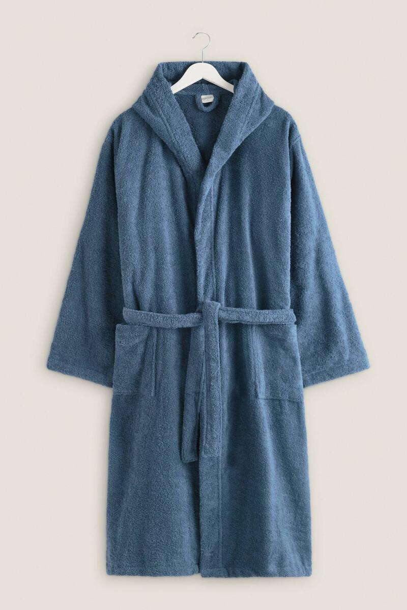women'secret Albornoz capucha