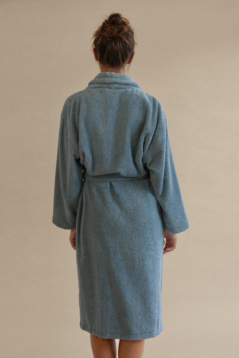 Women'secret Albornoz Rizo Algodón