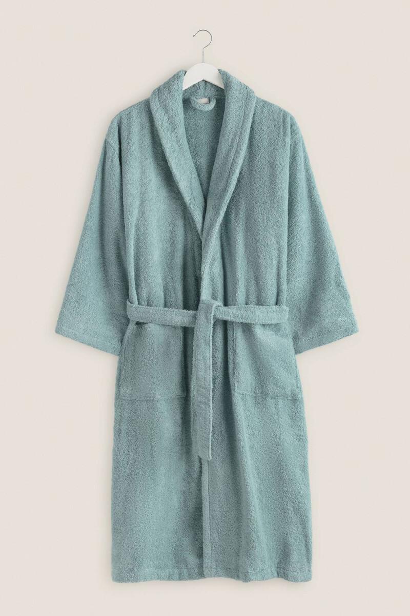 Women'secret Albornoz Rizo Algodón