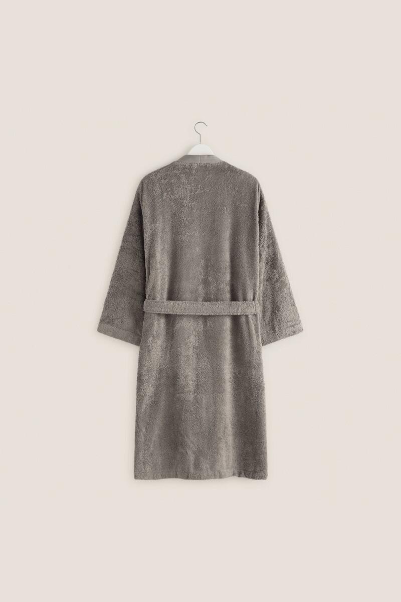 Women'secret Albornoz Rizo Algodón Bambú Unisex