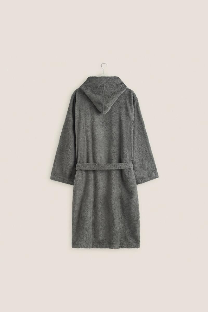 Women'secret Albornoz Rizo Algodón Capucha Unisex