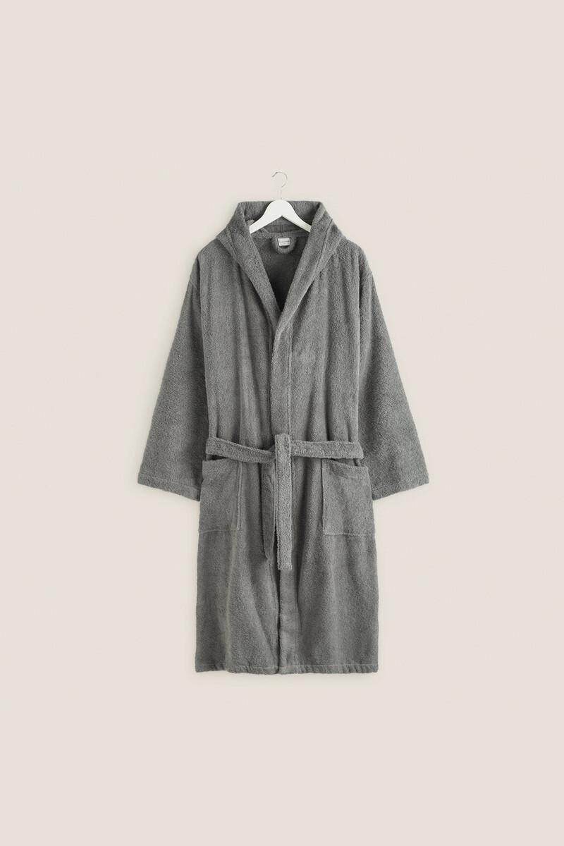 women'secret Albornoz rizo algodón capucha unisex