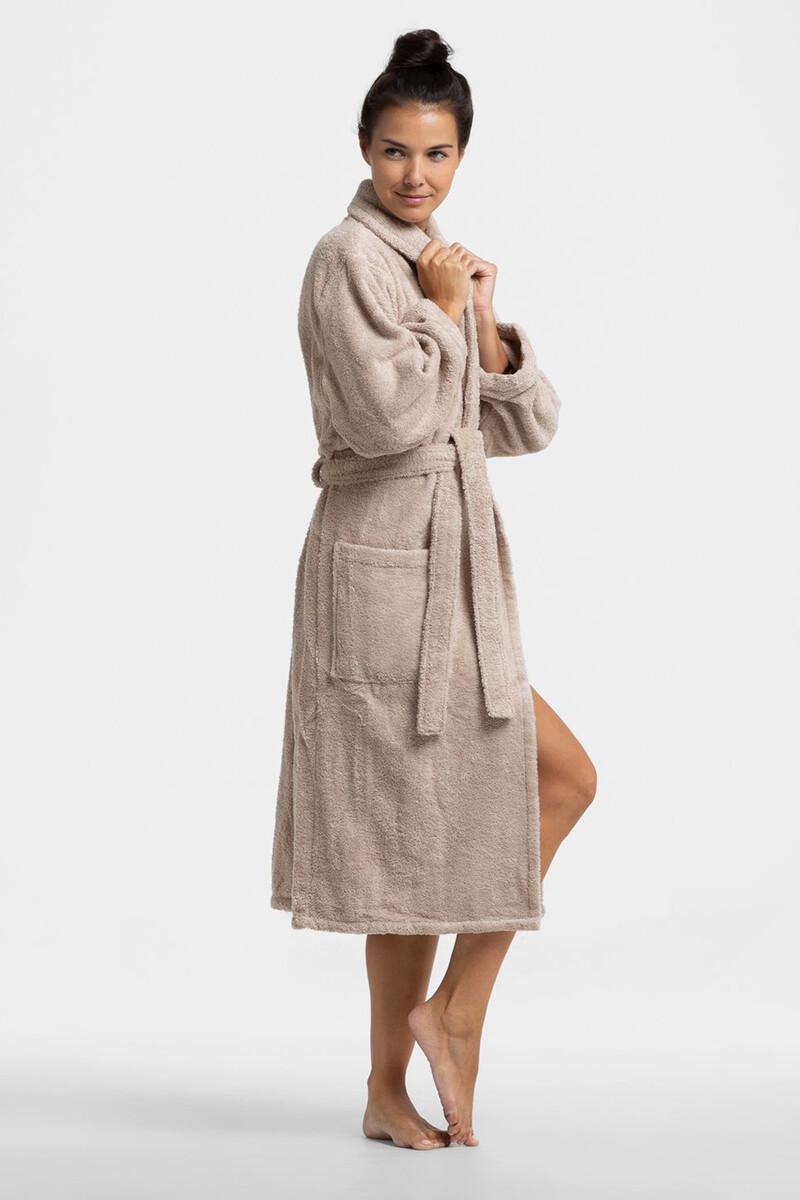 Women'secret Albornoz Rizo Algodón