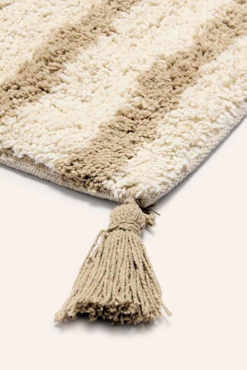 Women'secret Alfombra De Baño Helios 50x70 Beige
