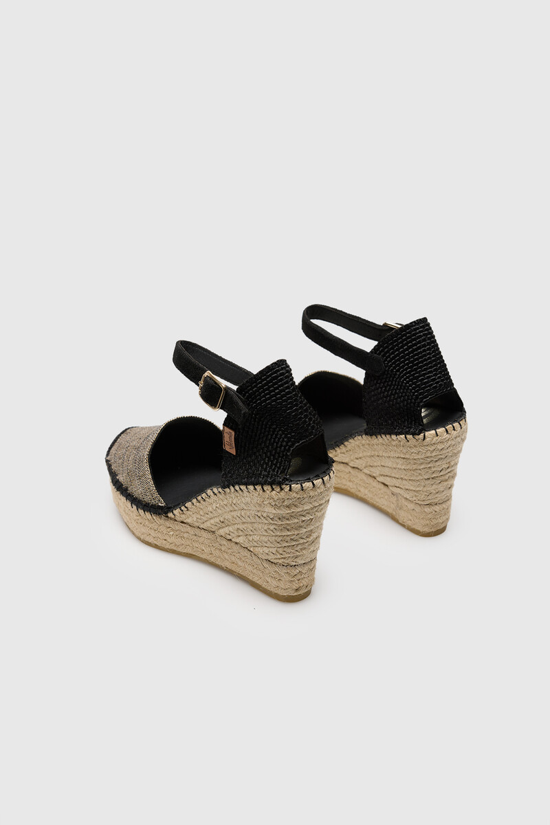 Women'secret Alpargata Cuña De Yute