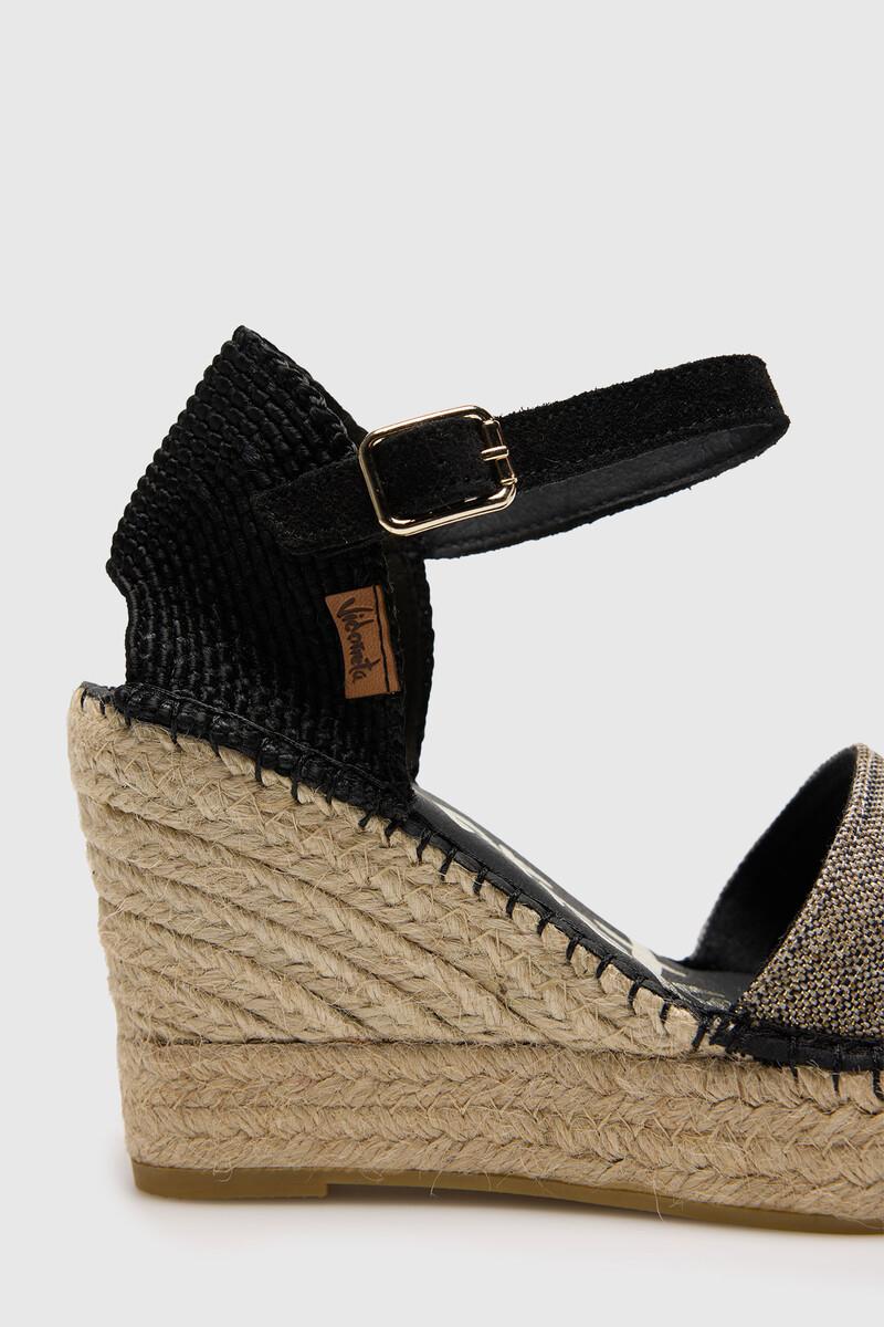 Women'secret Alpargata Cuña De Yute