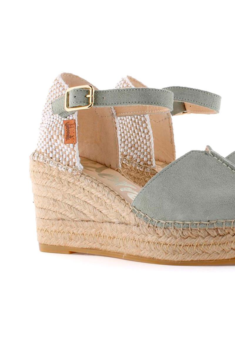 Women'secret Alpargata Cuña De Yute