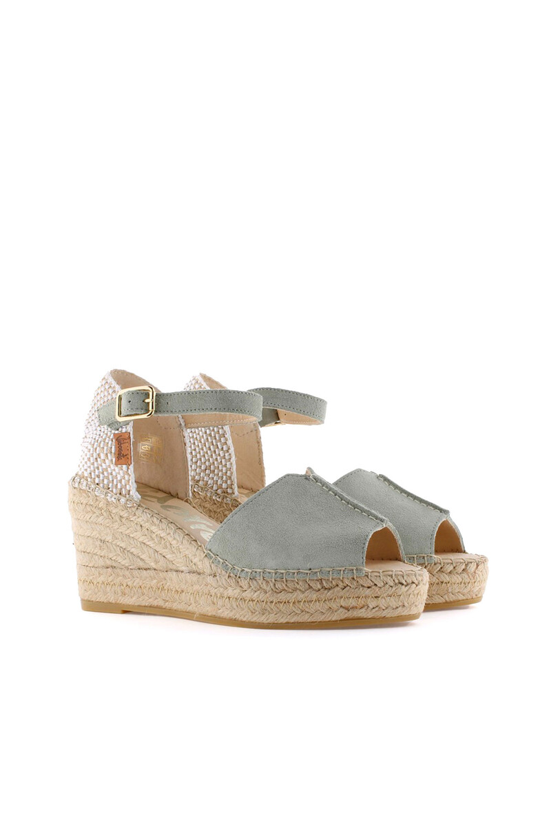 Women'secret Alpargata Cuña De Yute
