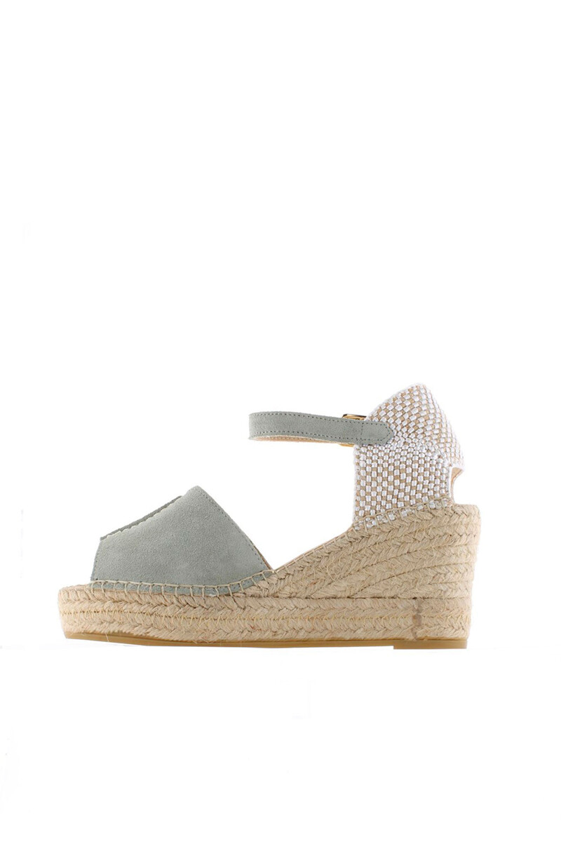 Women'secret Alpargata Cuña De Yute