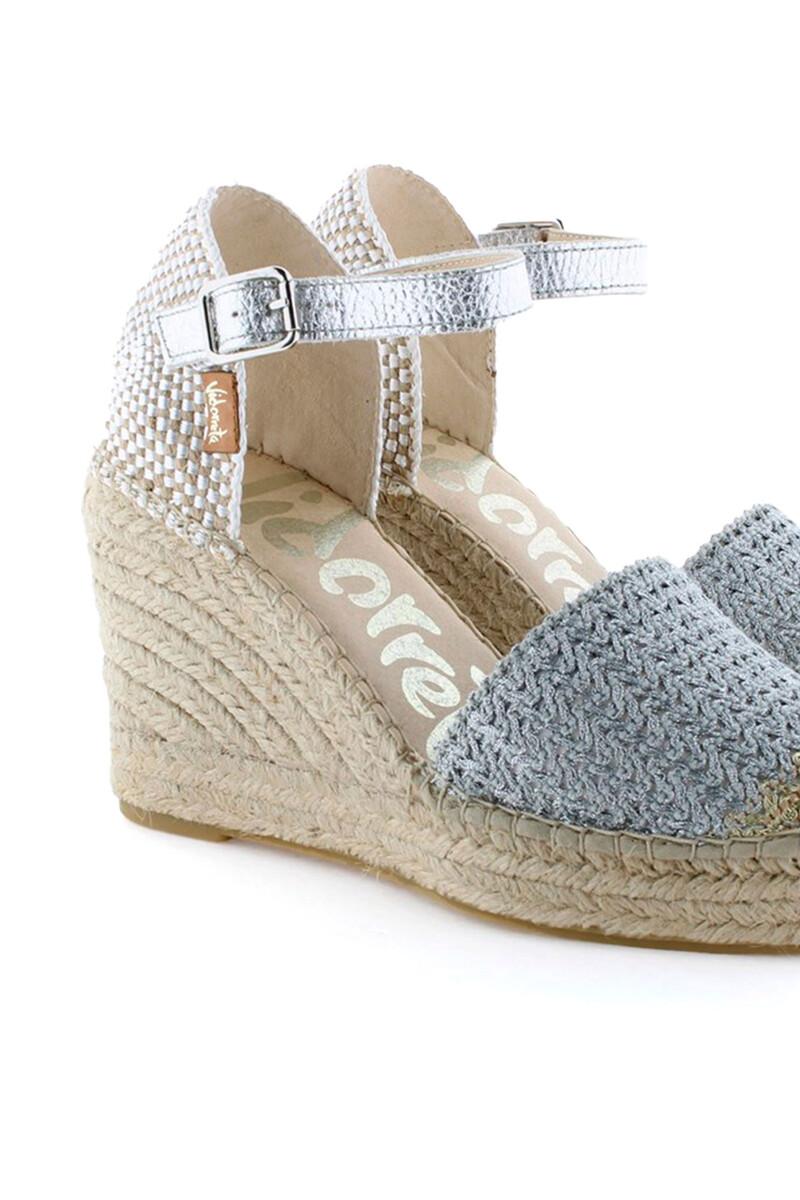 Women'secret Alpargata Cuña De Yute