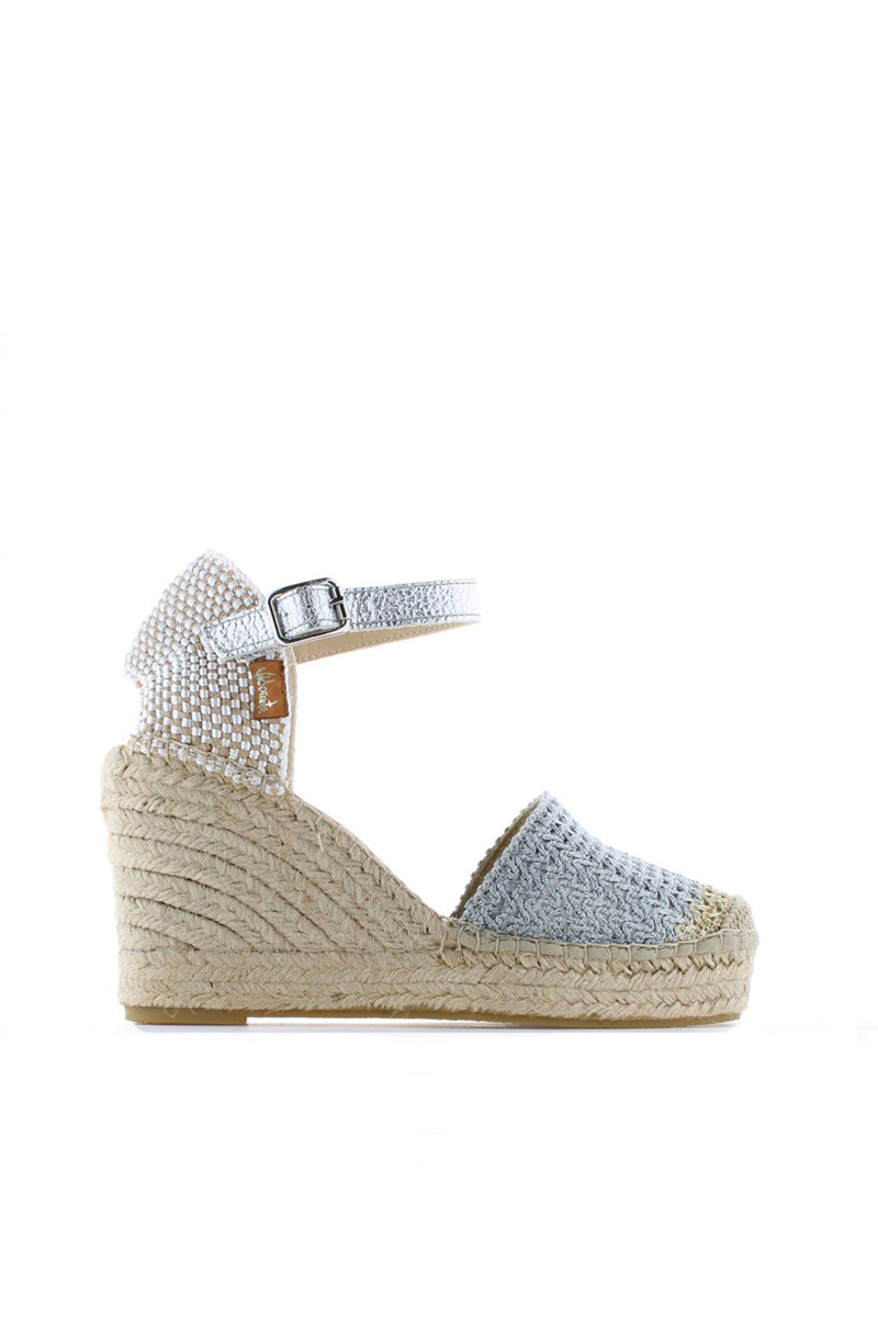 Women'secret Alpargata Cuña De Yute