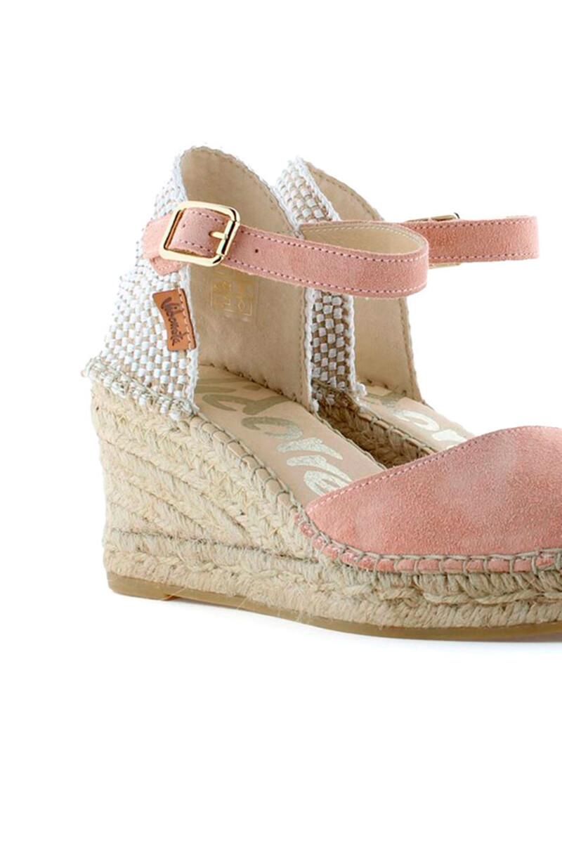Women'secret Alpargata Cuña De Yute