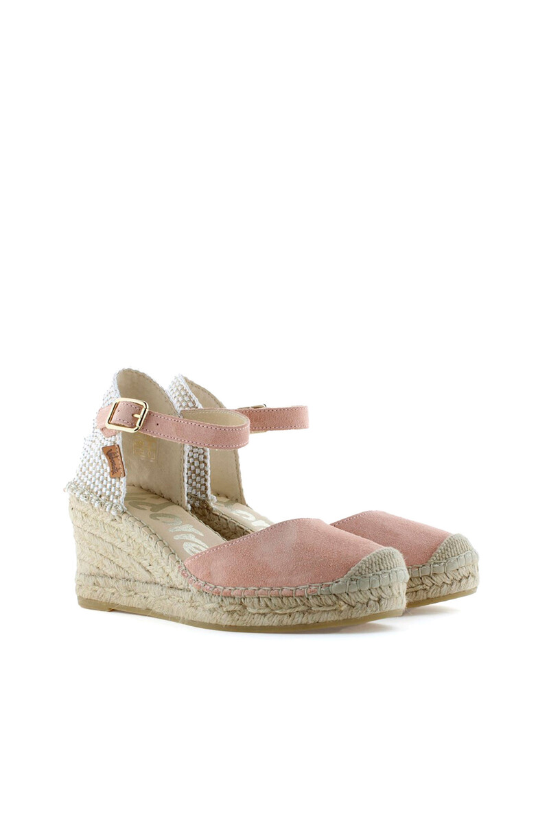 Women'secret Alpargata Cuña De Yute