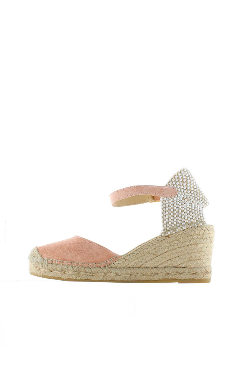 Women'secret Alpargata Cuña De Yute