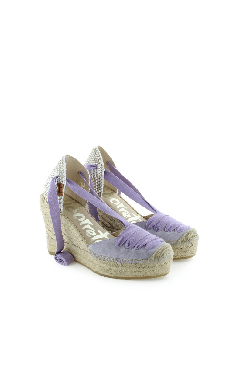 Women'secret Alpargata Cuña De Yute
