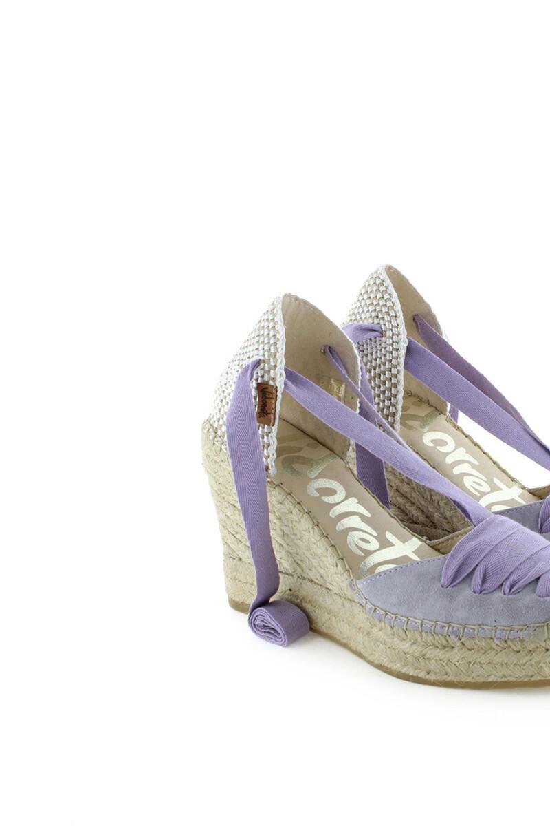 Women'secret Alpargata Cuña De Yute