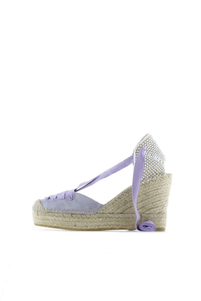 Women'secret Alpargata Cuña De Yute