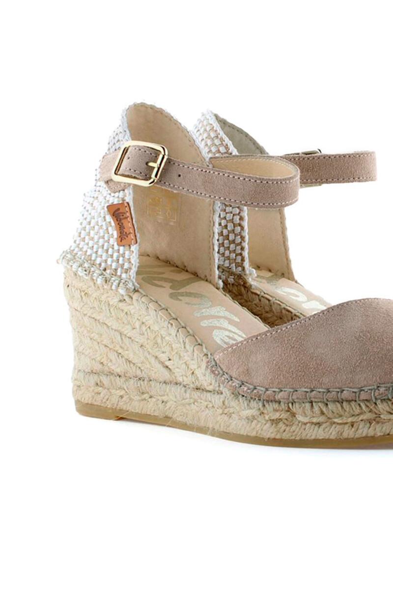 Women'secret Alpargata Cuña De Yute