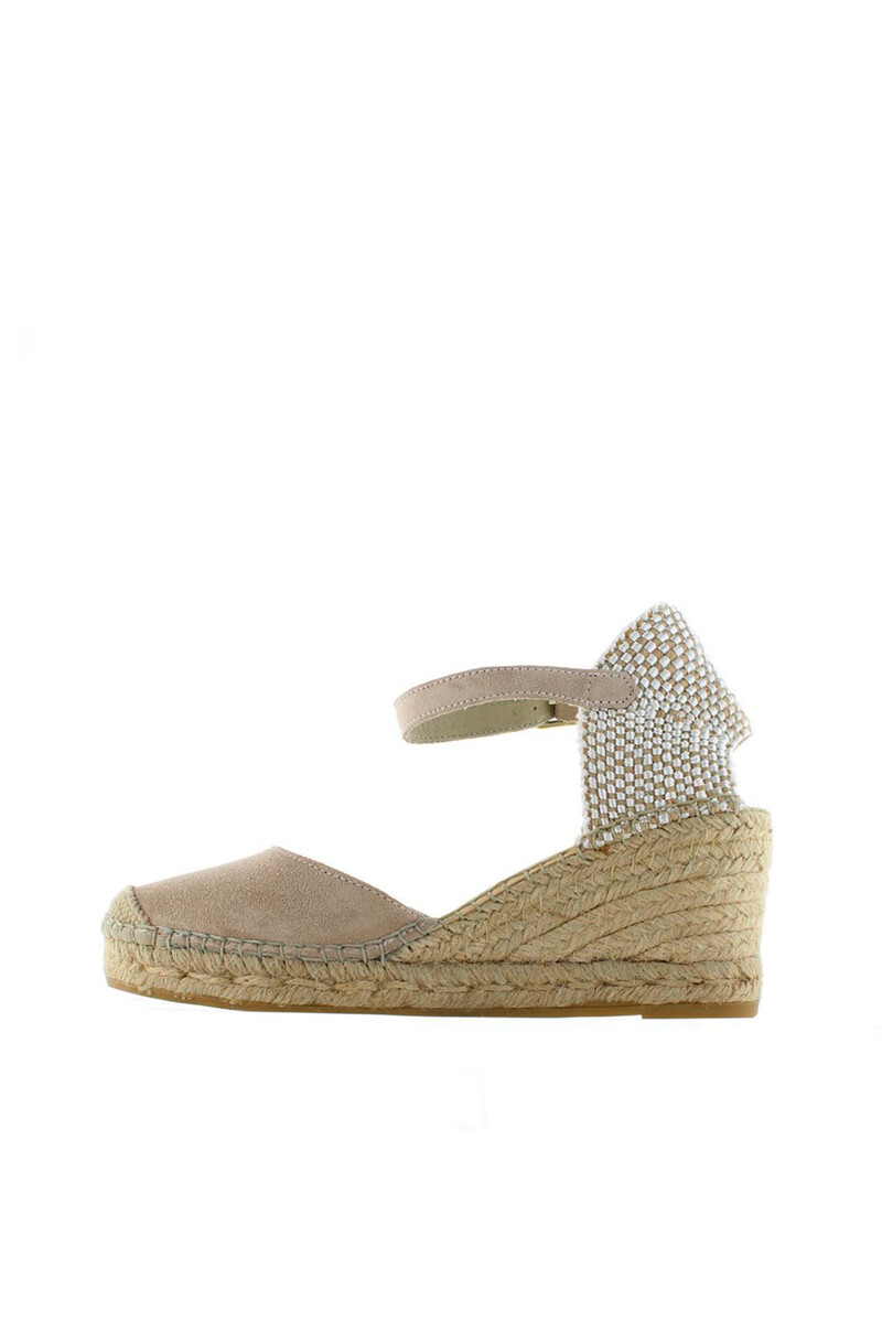 Women'secret Alpargata Cuña De Yute