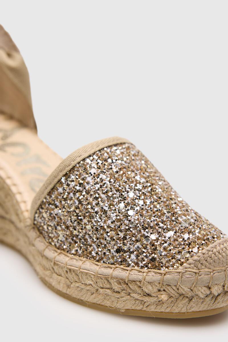 Women'secret Alpargata Cuña De Yute