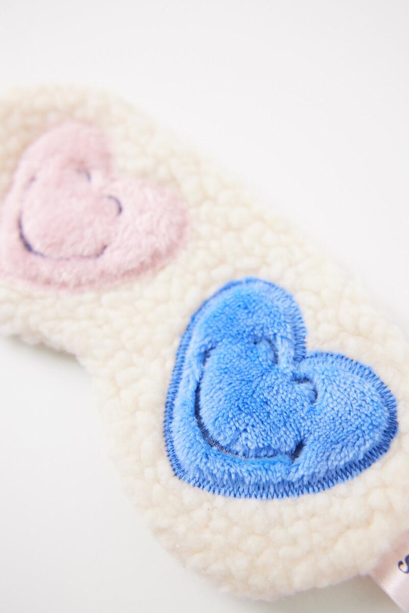 Women'secret Antifaz Para Dormir Borreguito Smiley