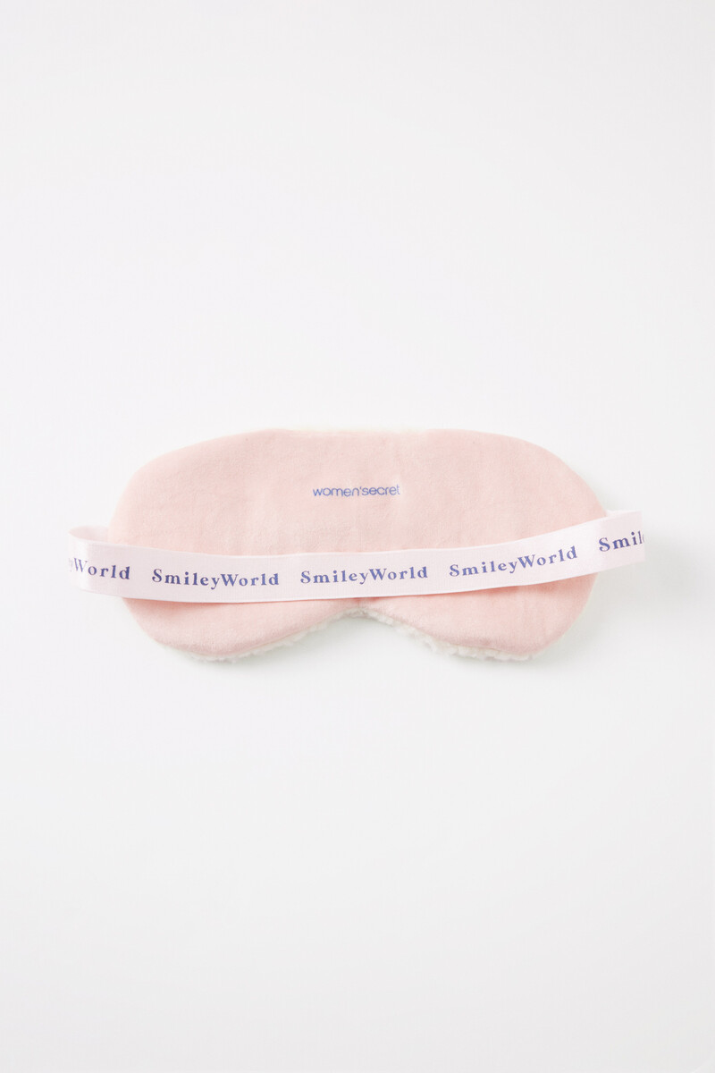 Women'secret Antifaz Para Dormir Borreguito Smiley