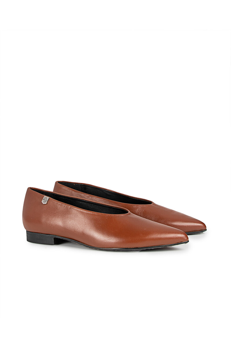 Women'secret Bailarina Señora Anabel Piel