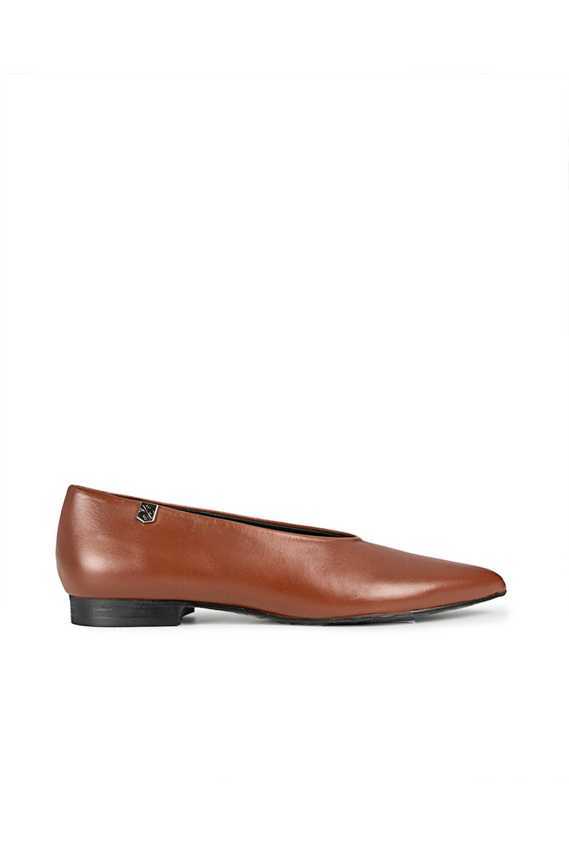 women'secret Bailarina señora Anabel Piel