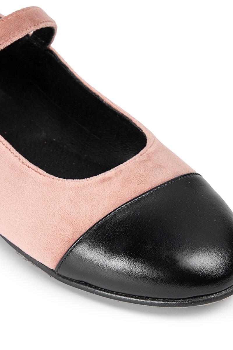 Women'secret Bailarina Señora Doris Terciopelo