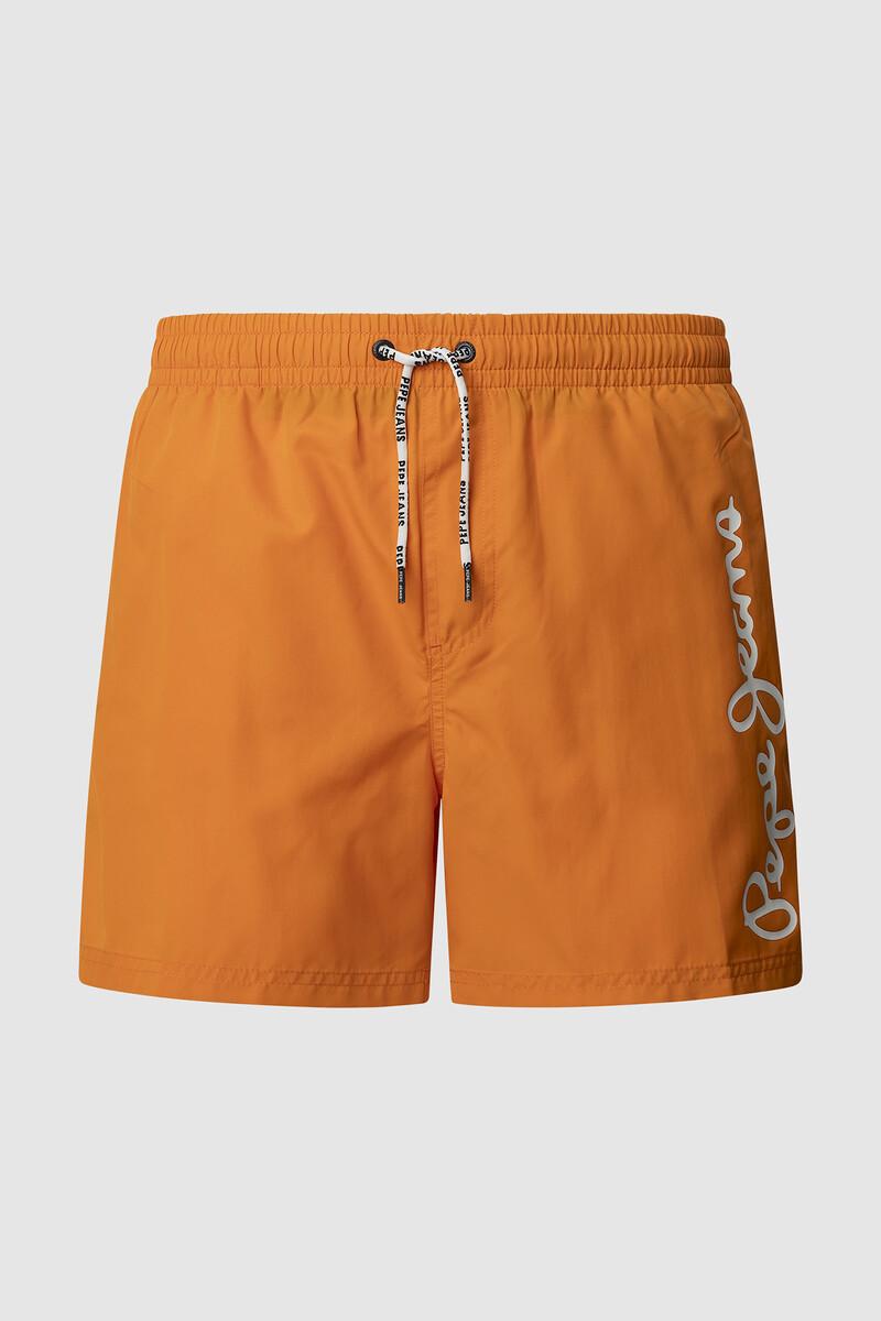 women'secret Bañador bermuda maxi logo