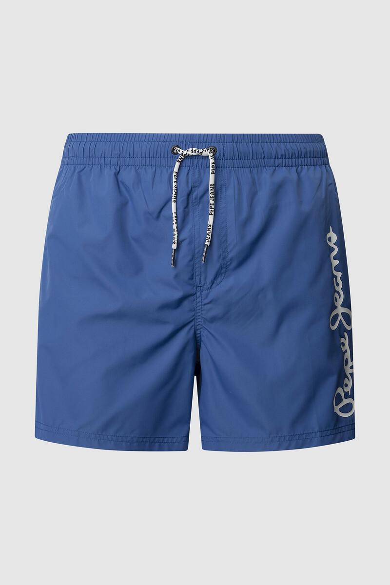 women'secret Bañador bermuda maxi logo