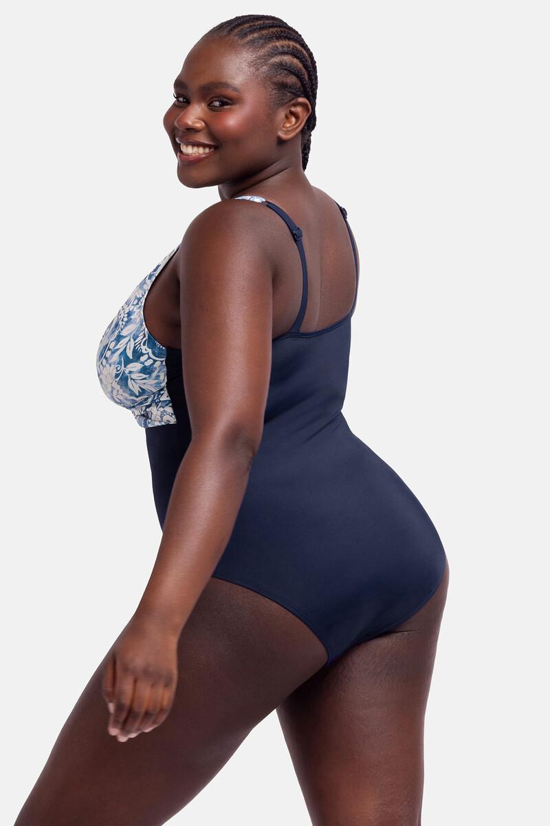 Women'secret Bañador Con Relleno
