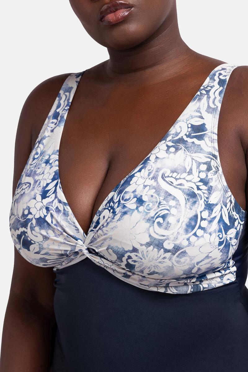 Women'secret Bañador Con Relleno