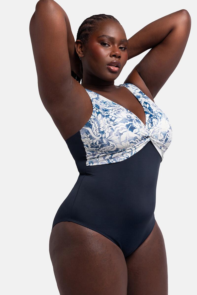 Women'secret Bañador Con Relleno