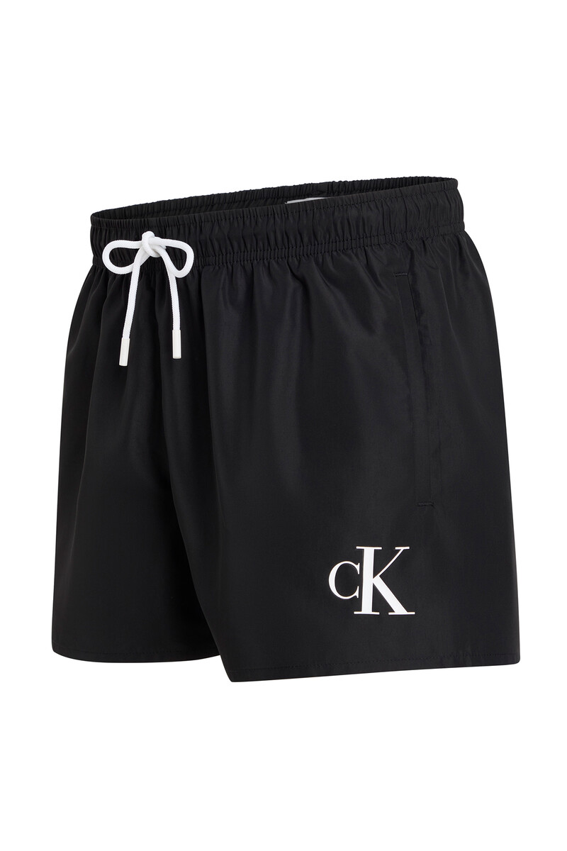 Women'secret Bañador Corto Logo Calvin Klein