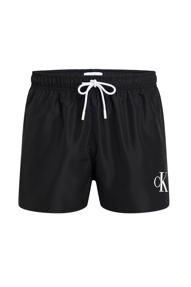 women'secret Bañador corto logo Calvin Klein