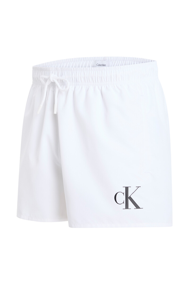 Women'secret Bañador Corto Logo Calvin Klein